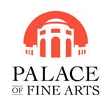 Palace of Fine Arts logo