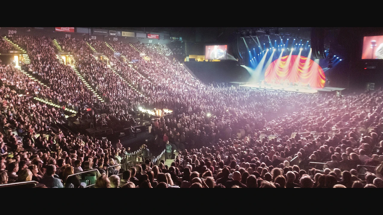 MGM Grand Garden Arena