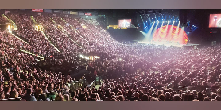 MGM Grand Garden Arena
