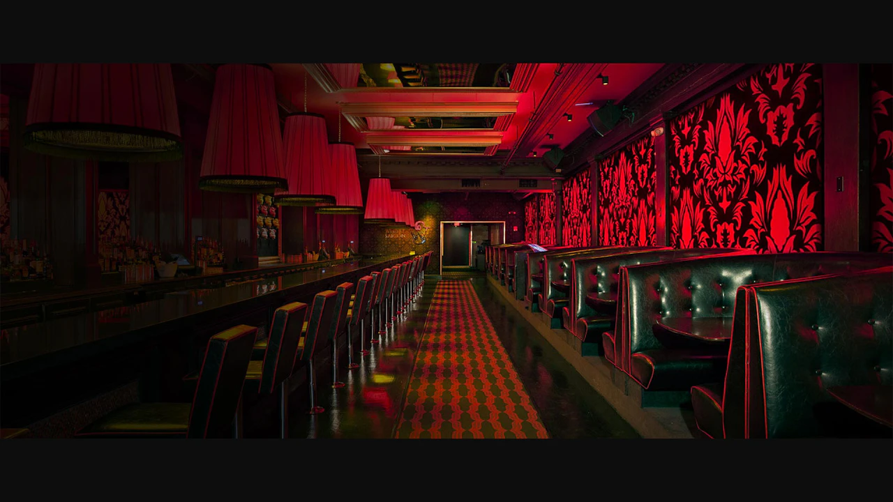 Whisky Saigon