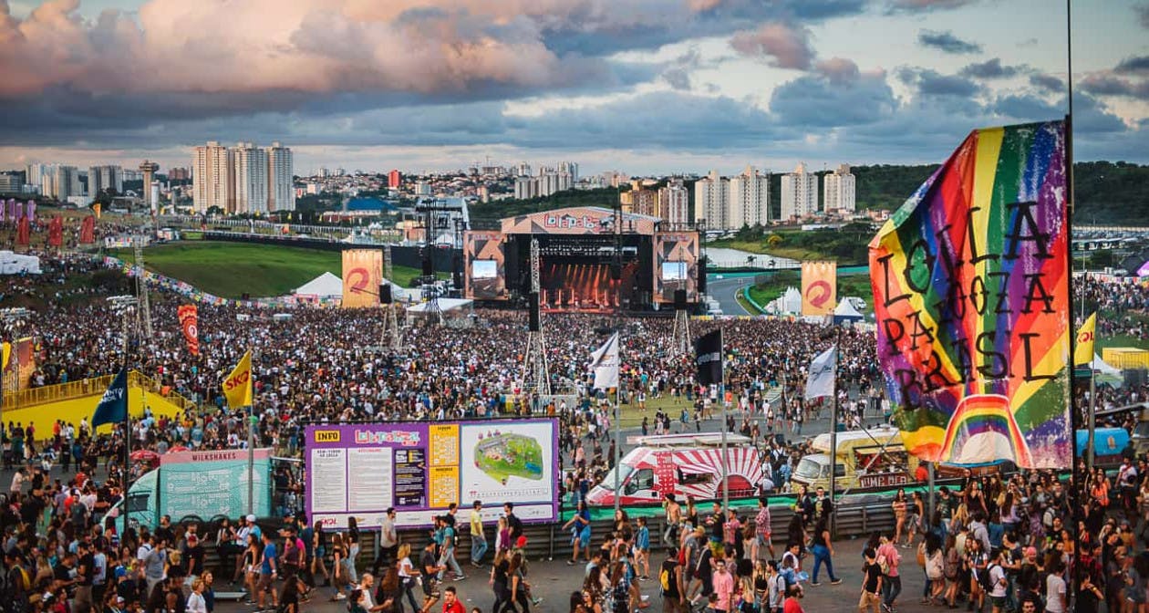 Lollapalooza Brasil per day : r/Lollapalooza