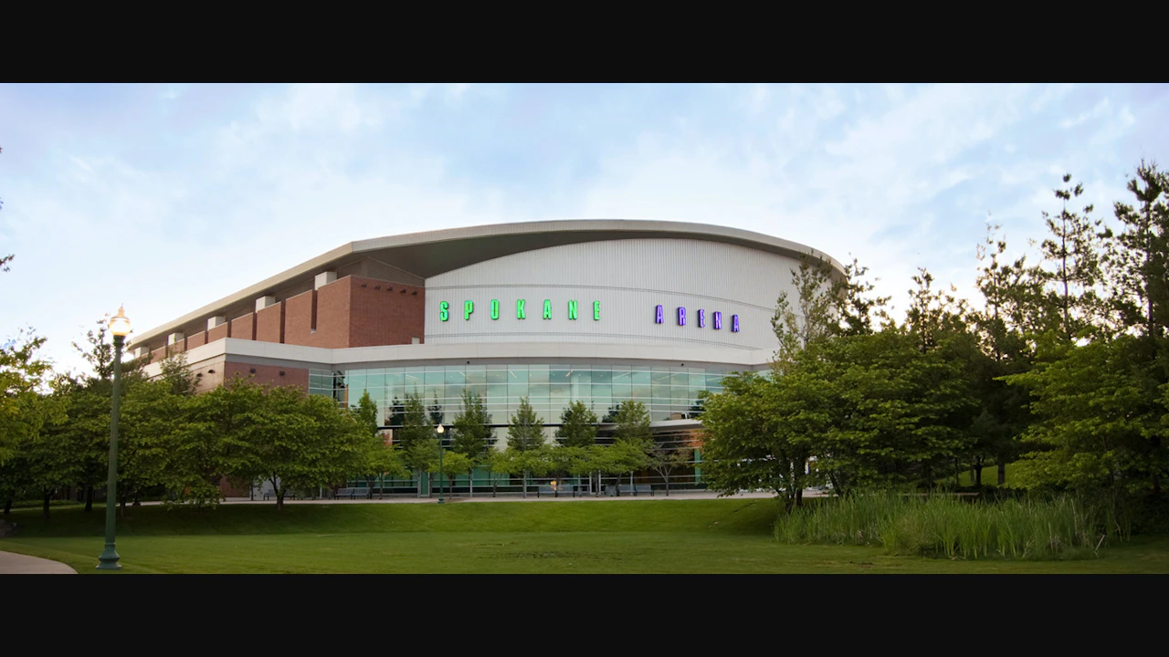 Numerica Veterans Arena