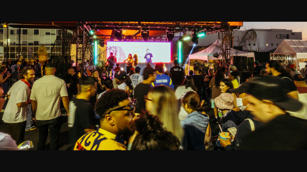 Family Style Food Festival LA