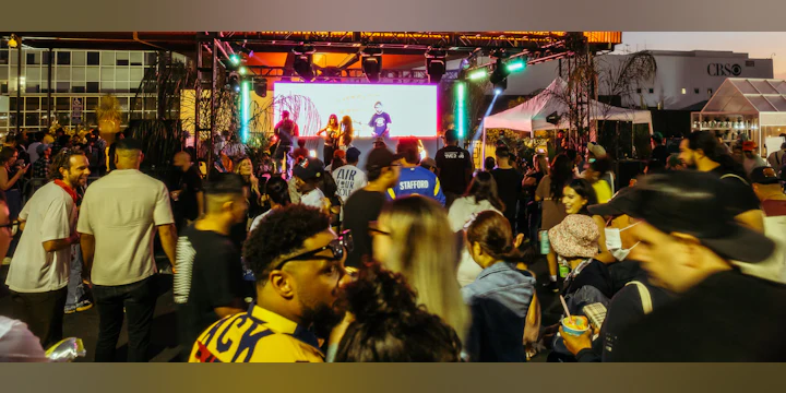 Family Style Food Festival LA