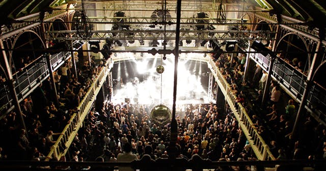 12 Of The Best Clubs In Amsterdam For All Night Raves - Jetset Times