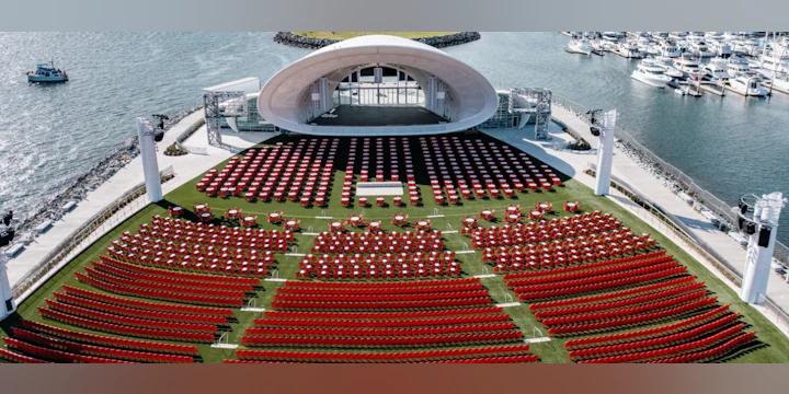 The Rady Shell at Jacobs Park