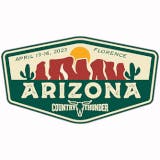 Country Thunder Arizona logo