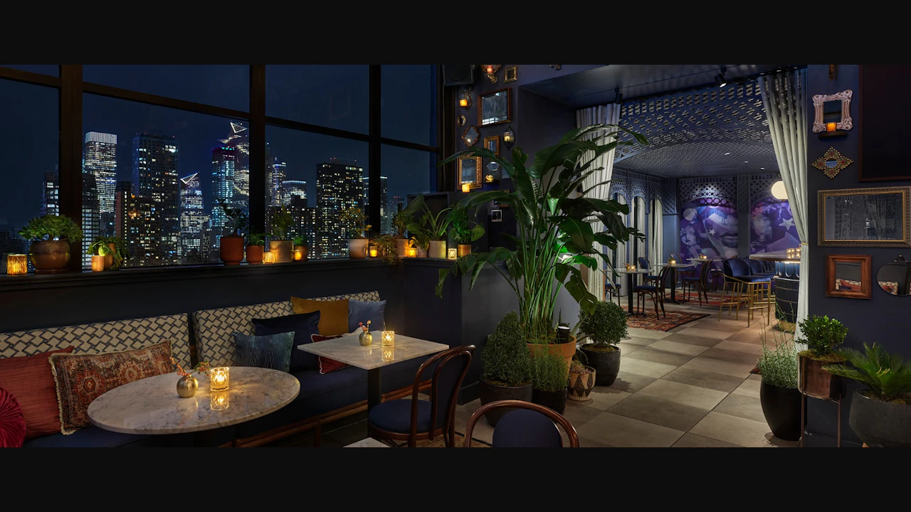Starchild Rooftop