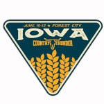 Country Thunder Iowa logo
