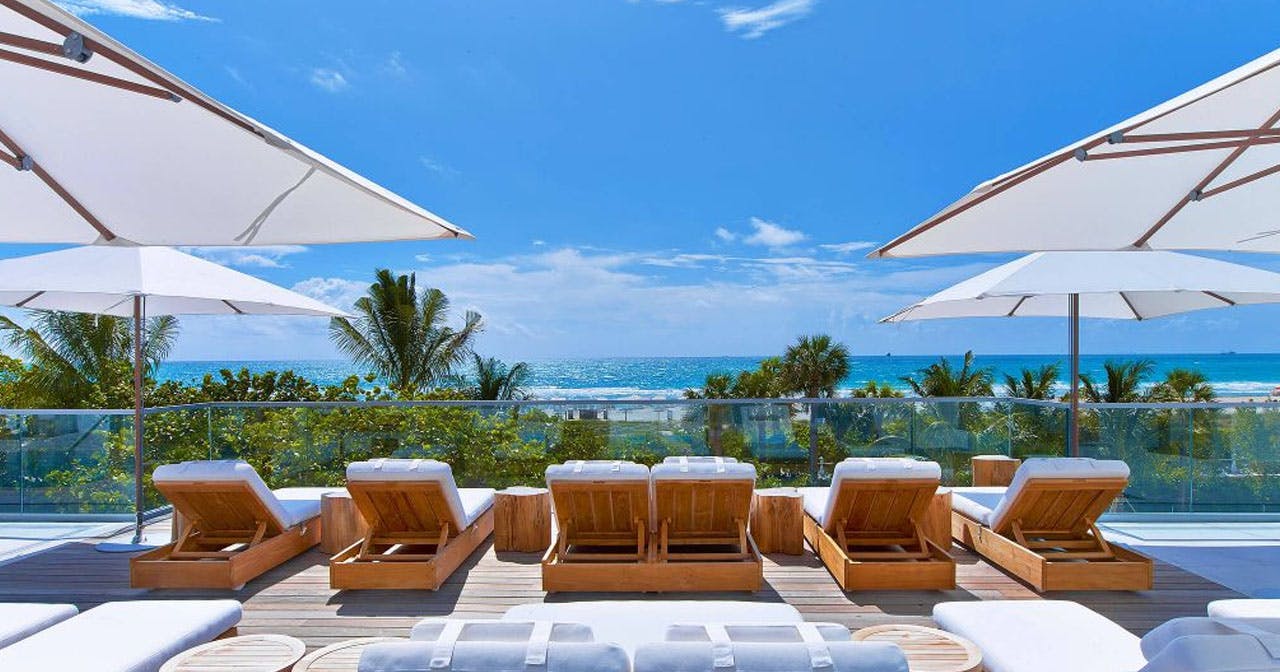 View of Miami