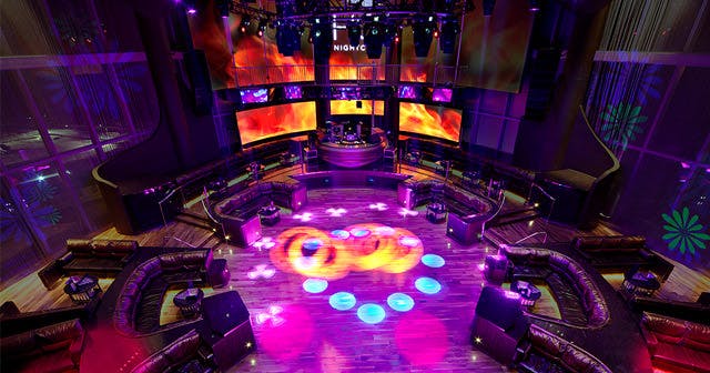 HQ2 Nightclub