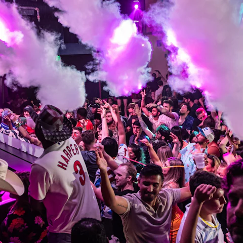 Mosaic Ultra Lounge