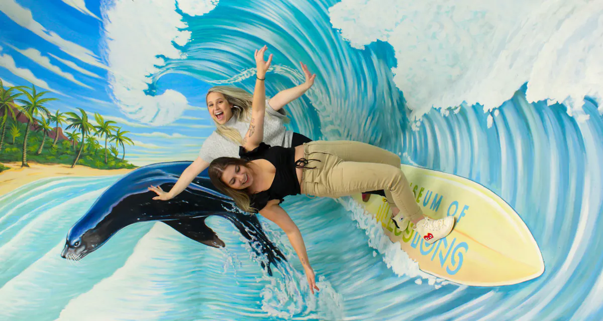 Museum of 3D Illusions photo