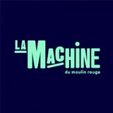 La Machine Du Moulin Rouge logo