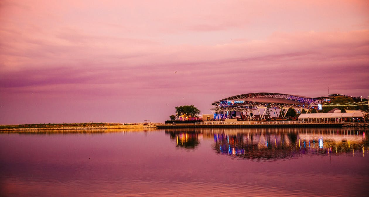 BMO Harris Pavilion