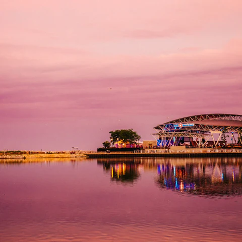 BMO Harris Pavilion