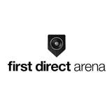 First Direct Arena logo