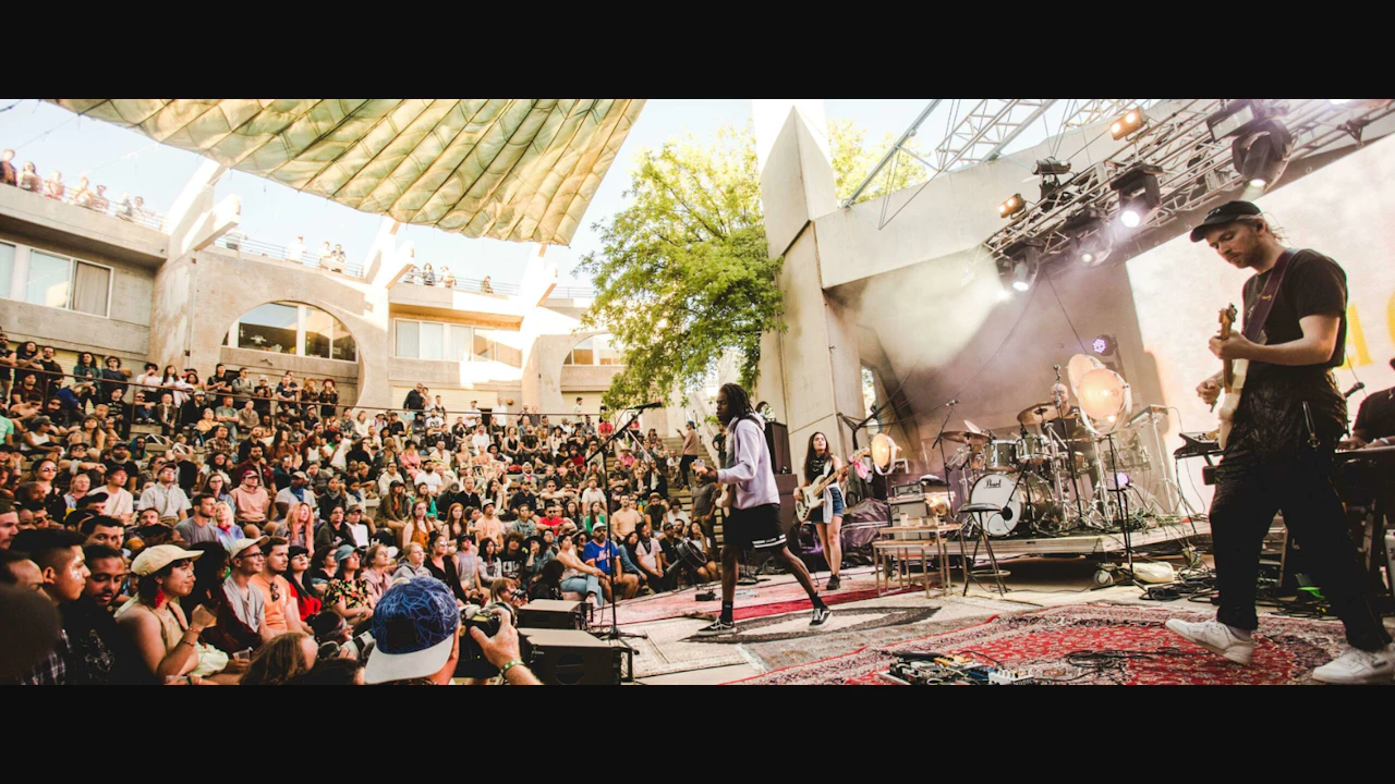 Form Arcosanti Festival