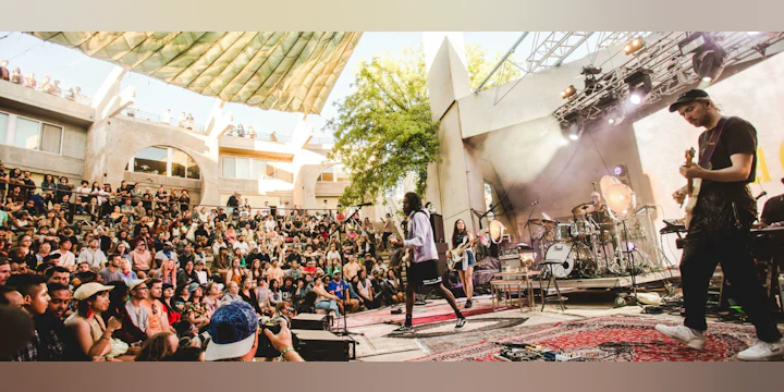 Form Arcosanti Festival