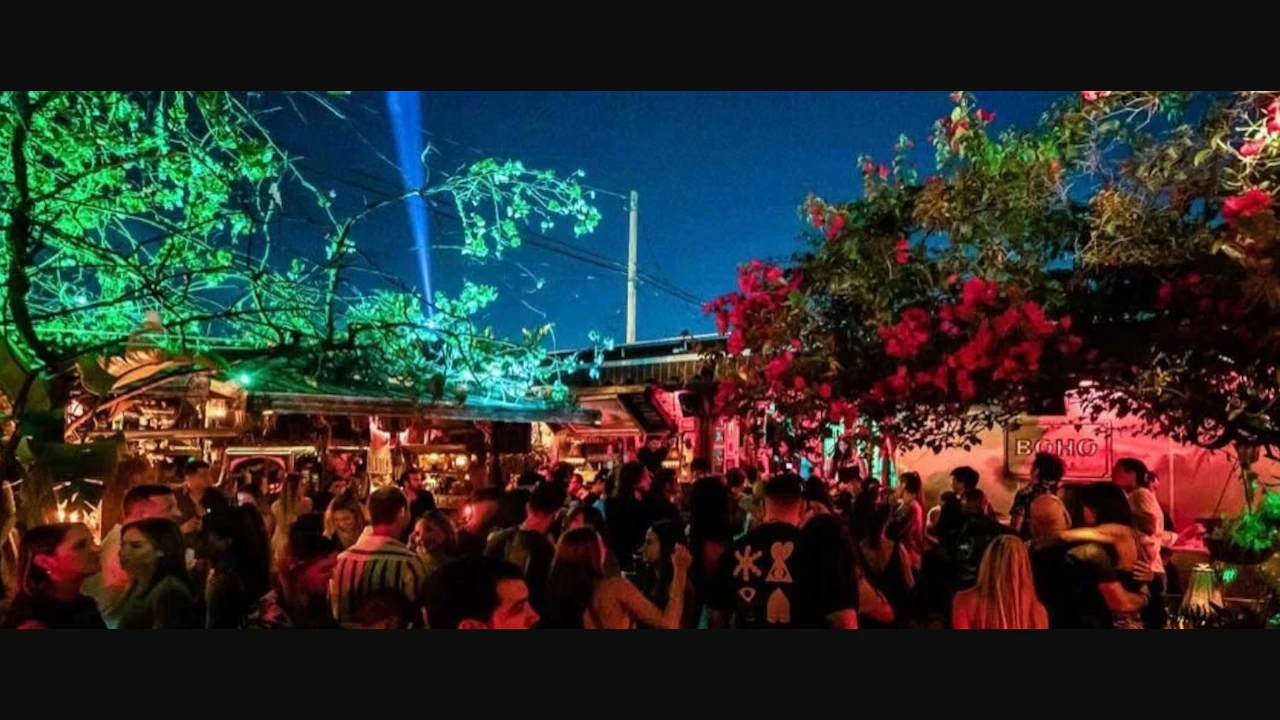 Boho Edgewater