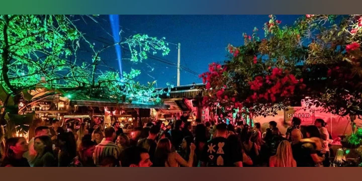 Boho Edgewater
