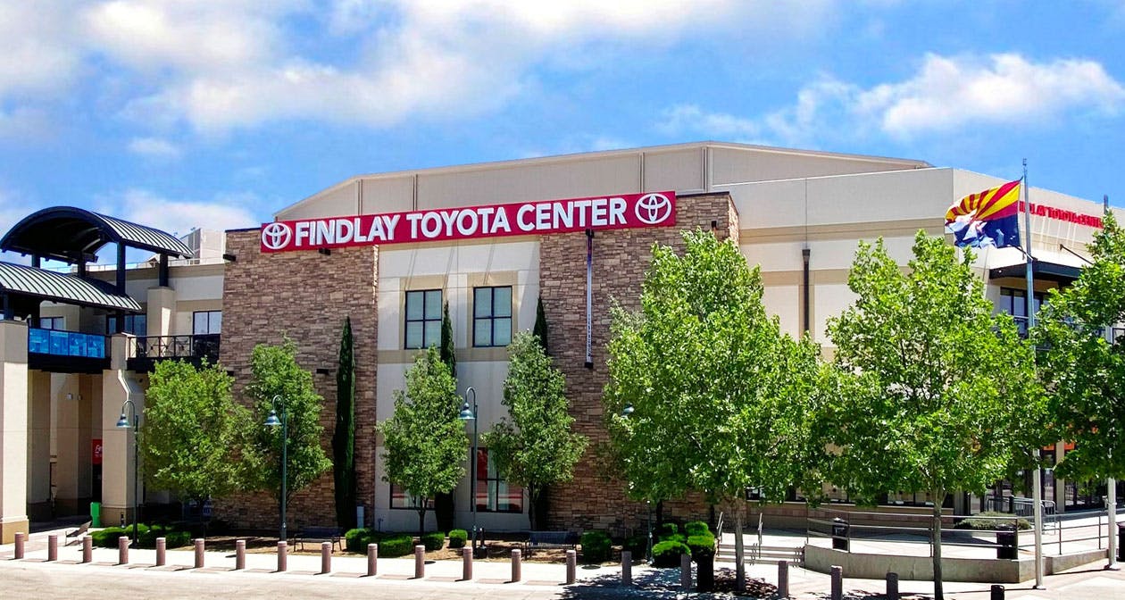 Findlay Toyota Center