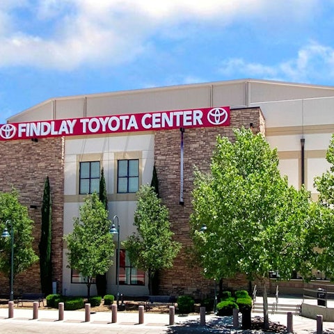 Findlay Toyota Center