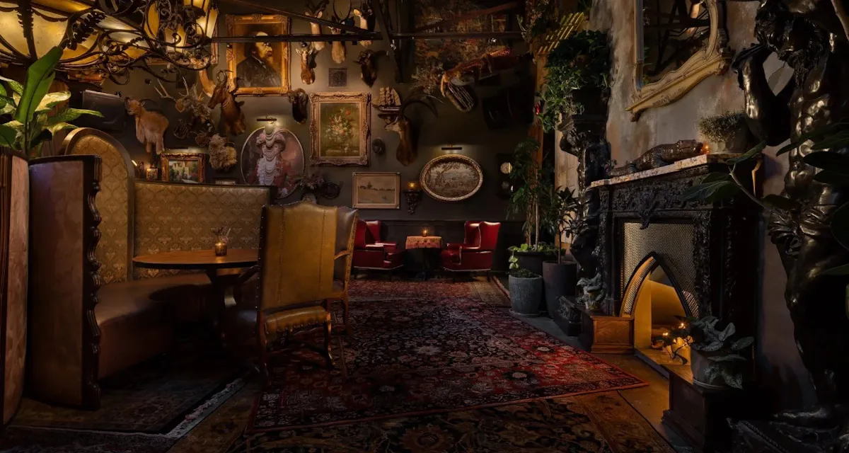 Doberman Drawing Room photo