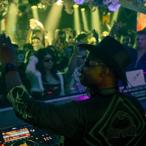 Bauhaus Vegas Afterhours