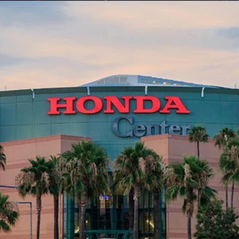 Honda Center