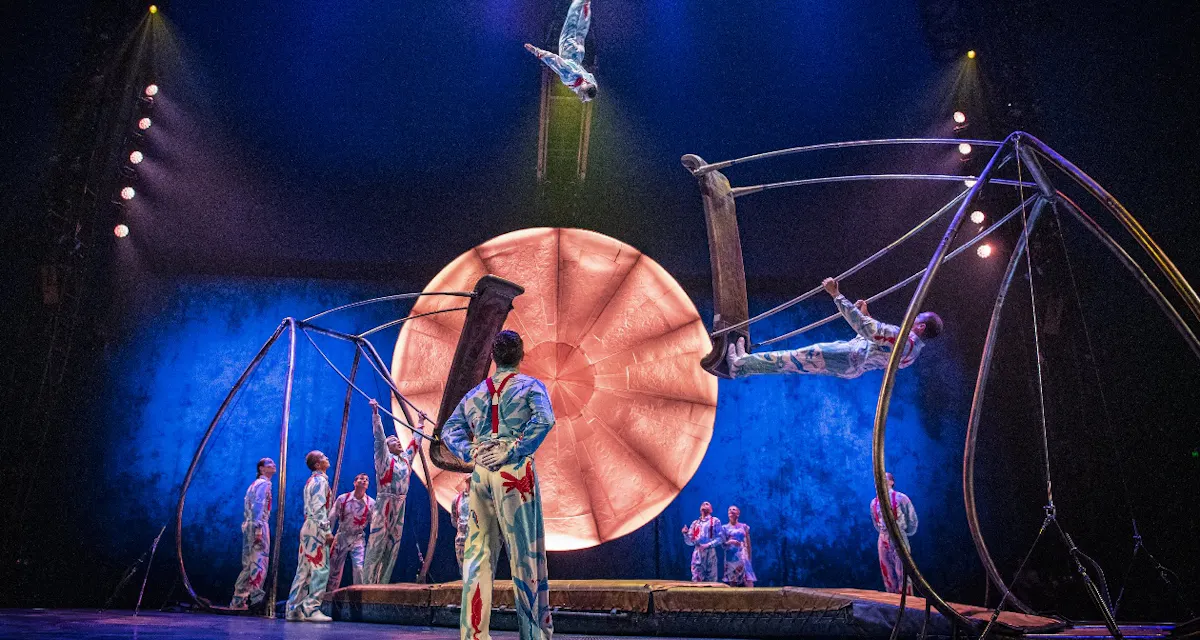 Luzia by Cirque Du Soleil - Miami - Guest List, Tickets & Bottle ...
