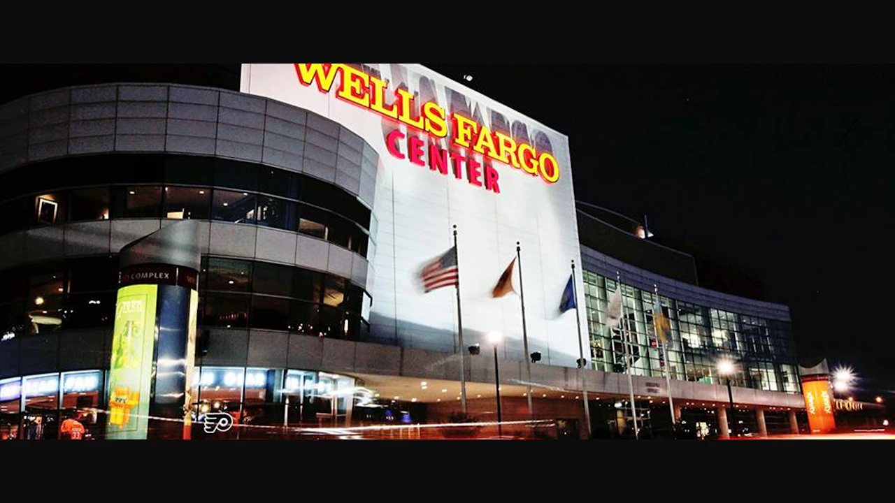 Wells Fargo Center