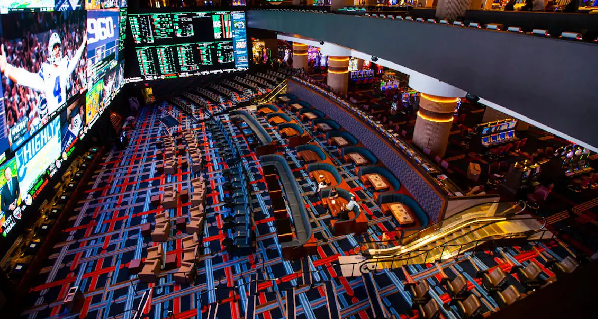 Circa Sportsbook photo