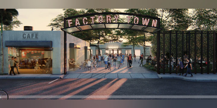 Factory Town