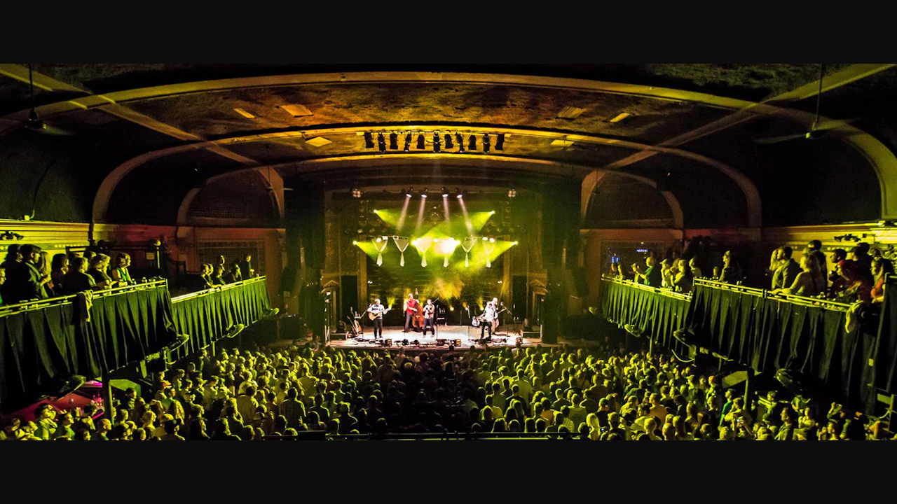 The Ogden Theatre