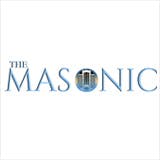 The Masonic logo