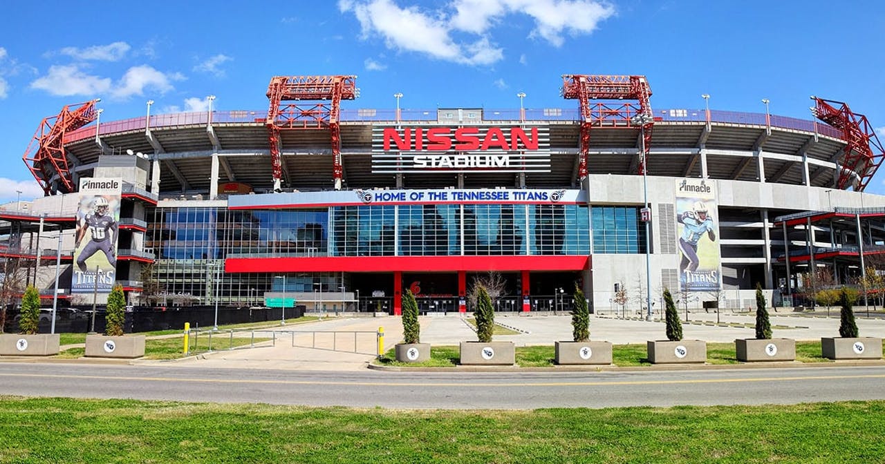 Nissan Stadium