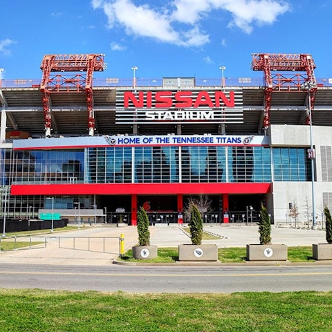 Nissan Stadium