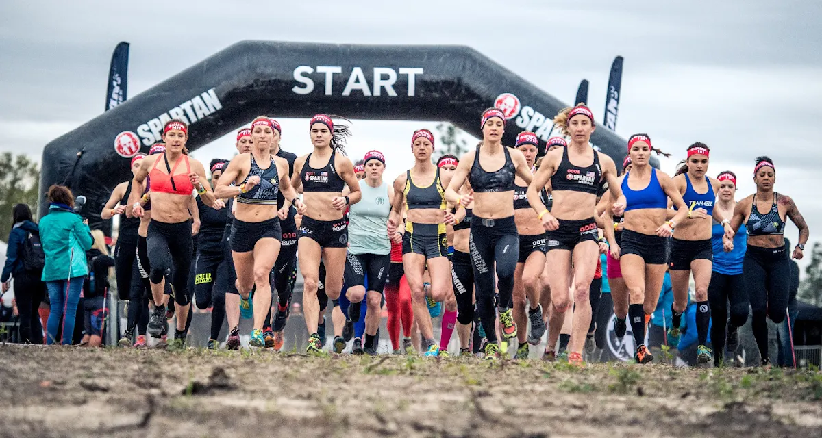Blue Mountain Spartan Trifecta Weekend photo