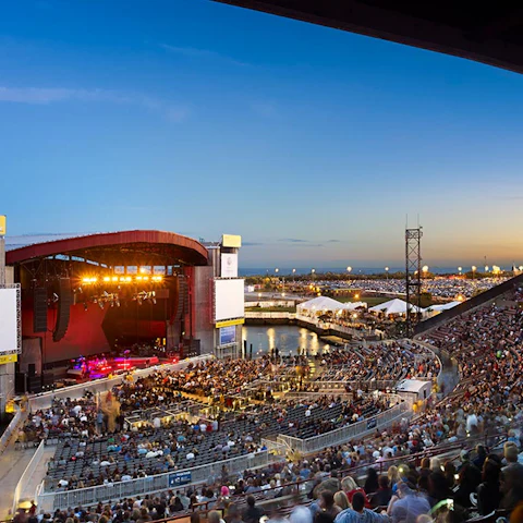 Jones Beach Theater