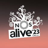 Nos Alive logo
