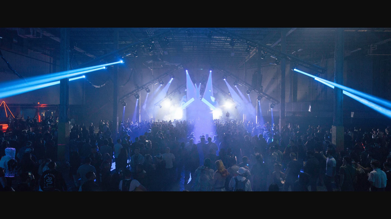Seismic Dance Event
