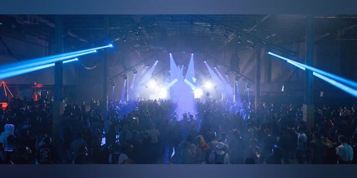 Seismic Dance Event