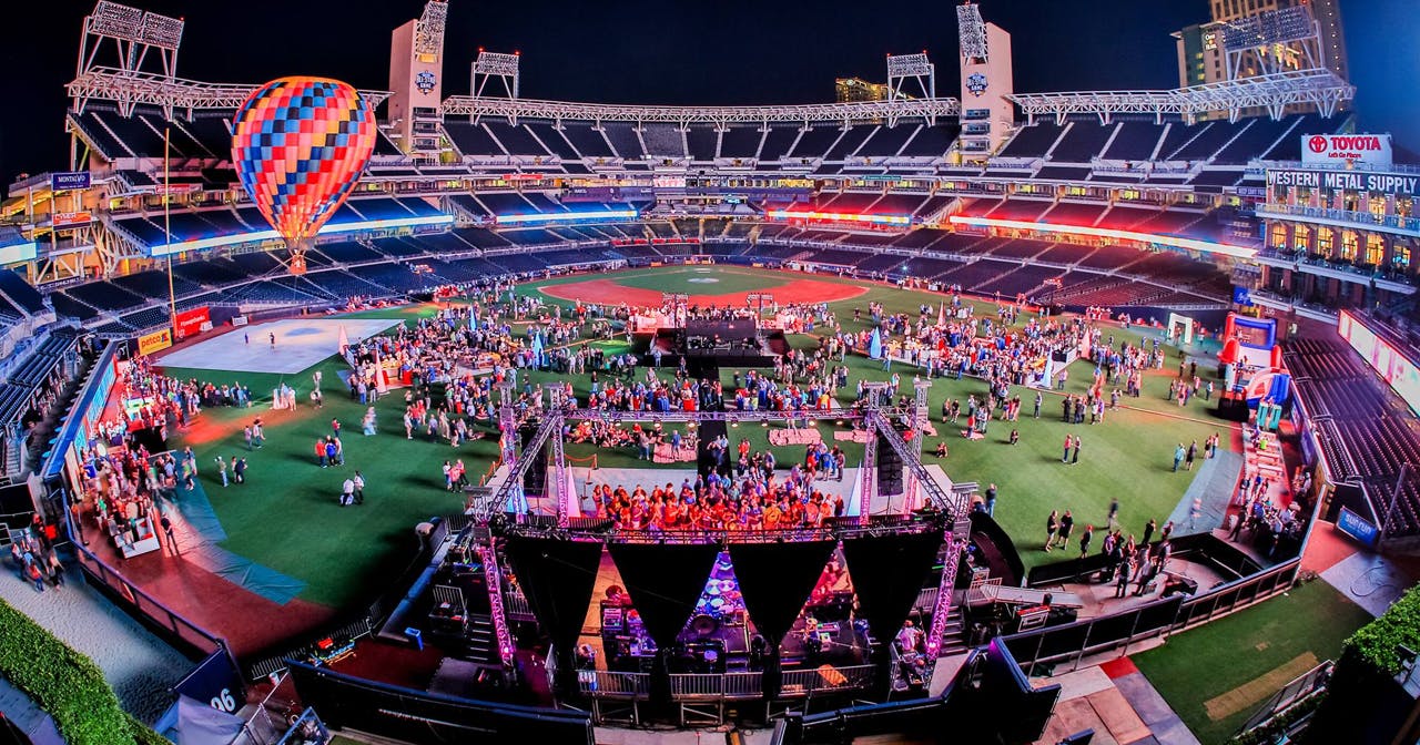 Petco Park San Diego Concert Tickets, Tour Dates, Events, PreSale