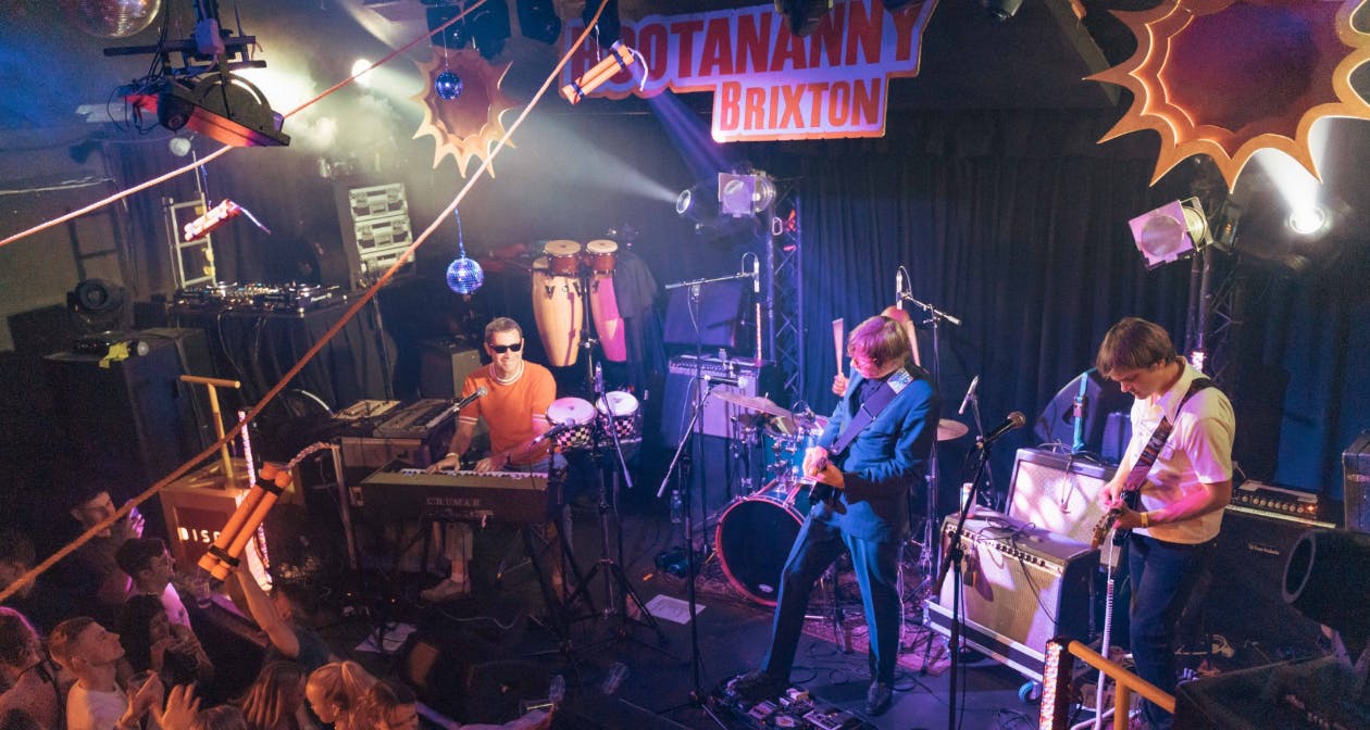 Hootananny Brixton