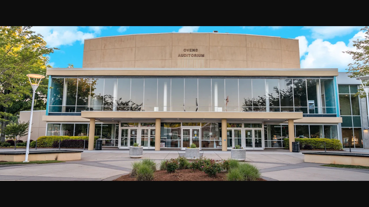 Ovens Auditorium