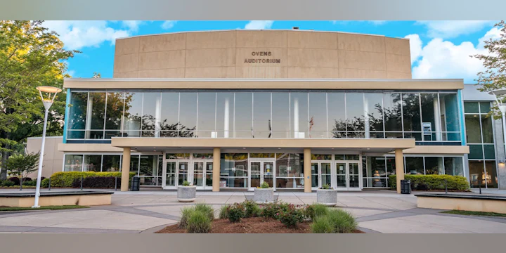Ovens Auditorium