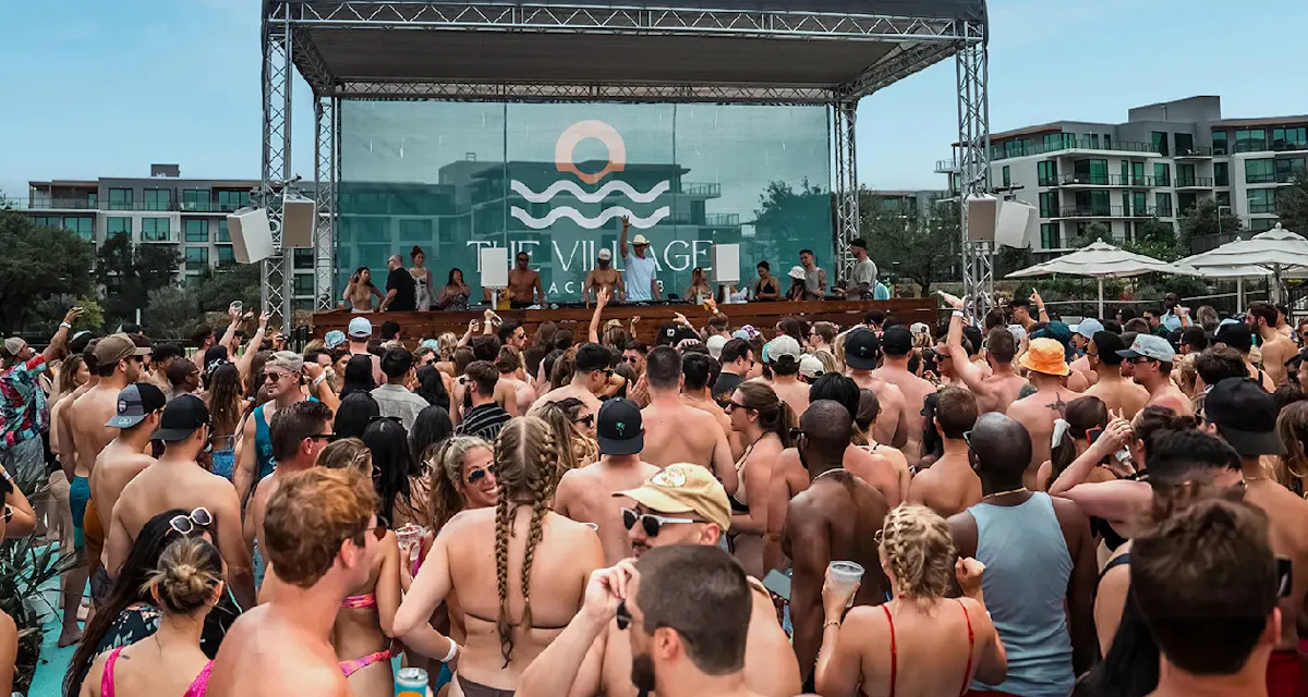 Village Beach Club photo