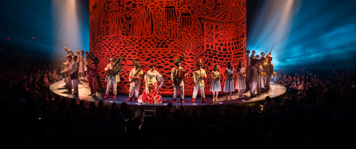 Luzia by Cirque Du Soleil - Miami - Guest List, Tickets & Bottle ...