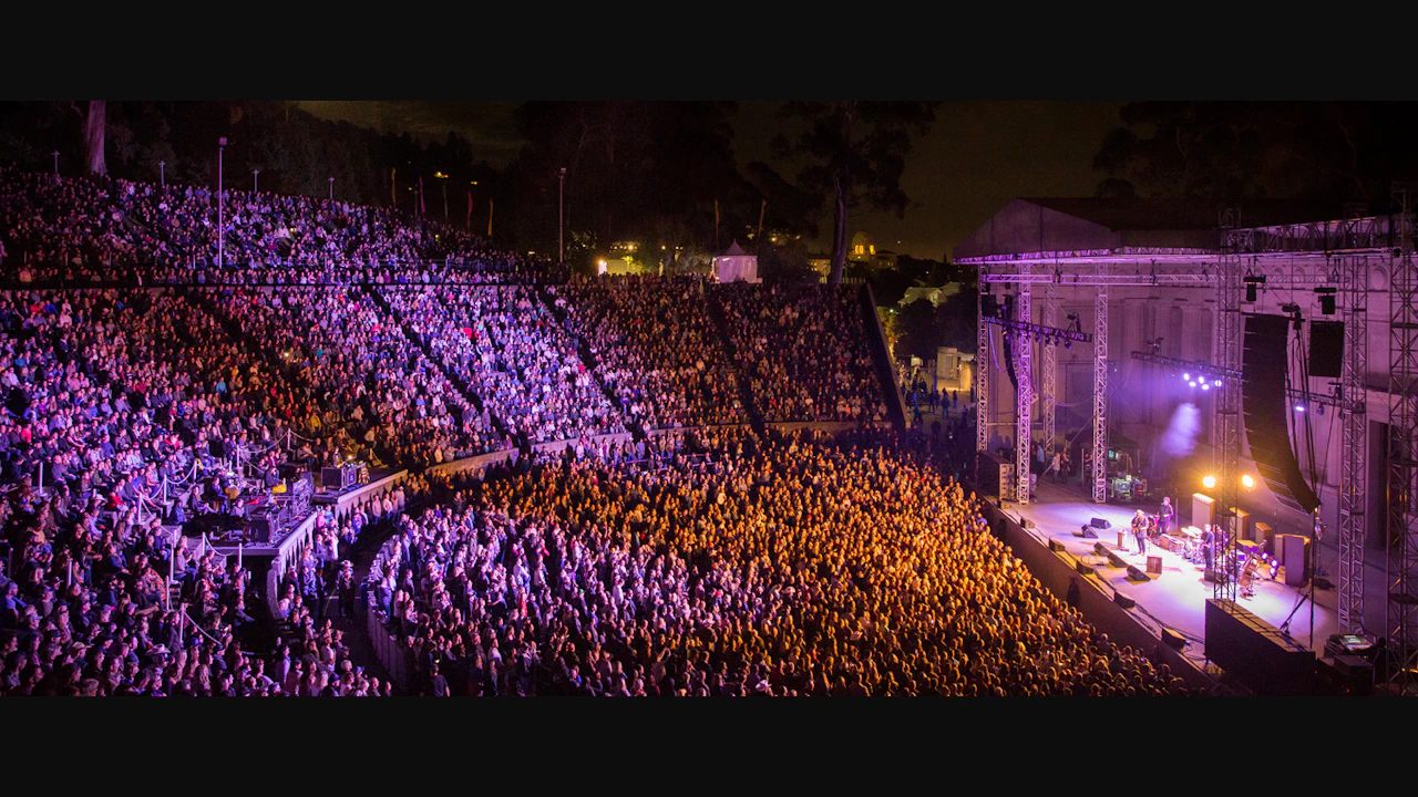 Greek Theatre